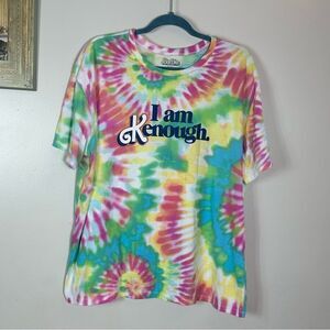 Barbie Multicolor Tie-Dye Tee